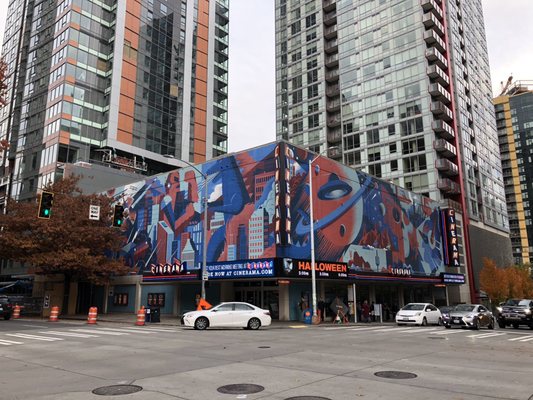 SIFF Cinema Downtown by null