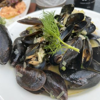 Avli on The Park - Mussels - Greek Near Me - Chicago, Illinois Avli on The Park - Mussels - Greek Near Me - Chicago, Illinois