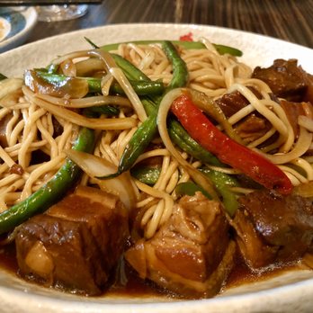 Master Noodle - Fried Noodles with Pork Belly **** - Chinese Near Me - Saint Paul, Minnesota Master Noodle - Fried Noodles with Pork Belly **** - Chinese Near Me - Saint Paul, Minnesota