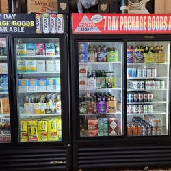 Brookside Market - Refrigerated packed goods