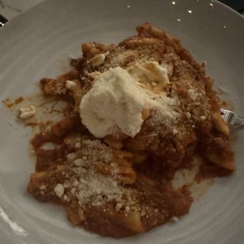 Timbr - Short rib pasta - New American Near Me - Fort Lauderdale, Florida