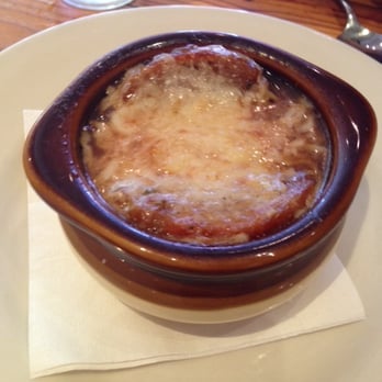 Rue Cler - Soupe a l'oignon gratinee (traditional french onion soup) - French Near Me - Durham, North Carolina Rue Cler - Soupe a l'oignon gratinee (traditional french onion soup) - French Near Me - Durham, North Carolina
