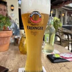 Proeflokaal Bakker - Erdinger Weissbier