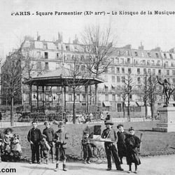 Square Maurice Gardette