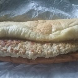 Pogliano Pork Wagon - Pork Poorboy Sandwich. Taste of summer, delicious!