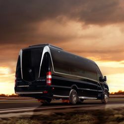 Global Motor Coach - Sprinter Party Bus
