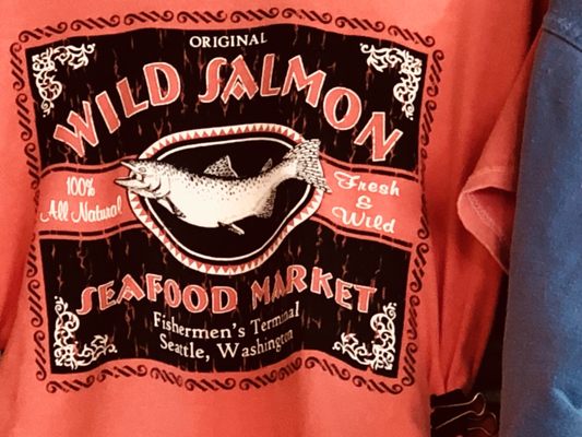Wild Salmon Seafood Market by null