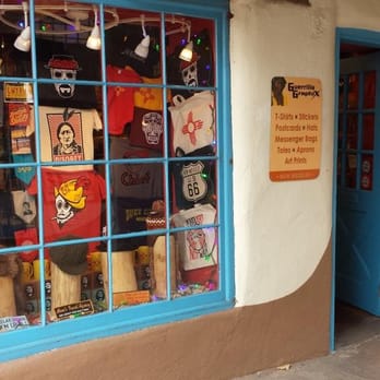 Guerrilla Graphix - Guerilla Graphix in Old Town - Printing Services Near Me - Albuquerque, New Mexico