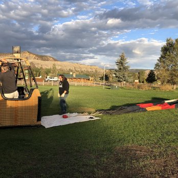 San Juan Balloon Adventure - Balloon Services Near Me