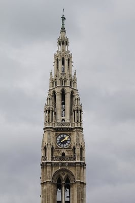 Vienna City Hall by null