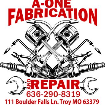A One Fabrication and Repair - Metal Fabricators Near Me - Troy, Missouri A One Fabrication and Repair - Metal Fabricators Near Me - Troy, Missouri