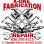 Photo of A One Fabrication and Repair