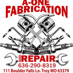 A One Fabrication and Repair