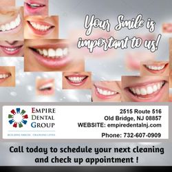 Empire Dental Group of New Jersey
