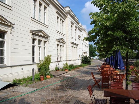 Hamburger Bahnhof - Contemporary Art National Gallery by null