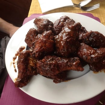 Kinniwabi Pines Restaurant - jerk-bbq wings! - Canadian (New) Near Me - Wawa, Ontario Kinniwabi Pines Restaurant - jerk-bbq wings! - Canadian (New) Near Me - Wawa, Ontario