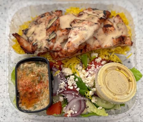 South End Pita by null
