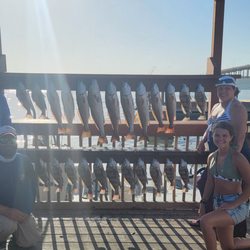 Southbound Fishing Charters - Captain Pierre Petrila