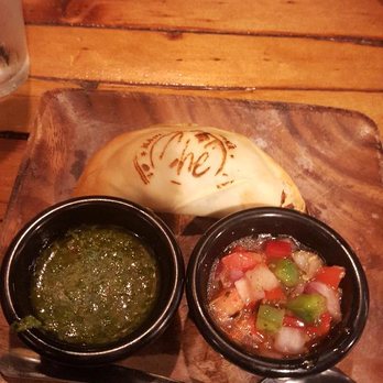 Ché - chimichurri and salsa - Argentine Near Me - Cincinnati, Ohio