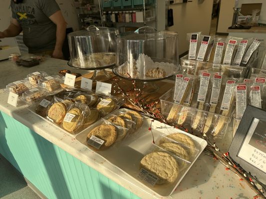 Crum Cakes Bakery by null