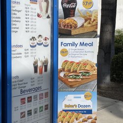 Baker's Drive-Thru