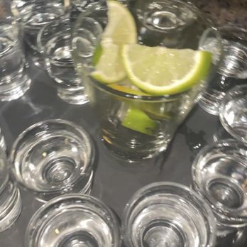Hubble Hookah - Shots of tequila - Middle Eastern Near Me - Chicago, Illinois