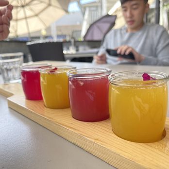 Sugar and Scribe  - Mimosa - Bakeries Near Me - La Jolla, California