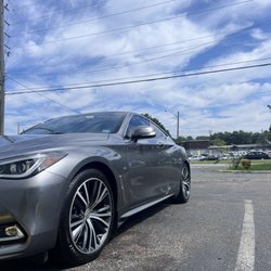 Sin City Window Tint - Ceramic window tint