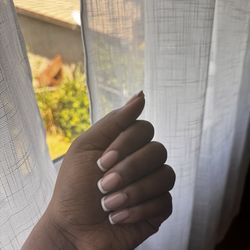 Novel Nails & Day Spa - What I received