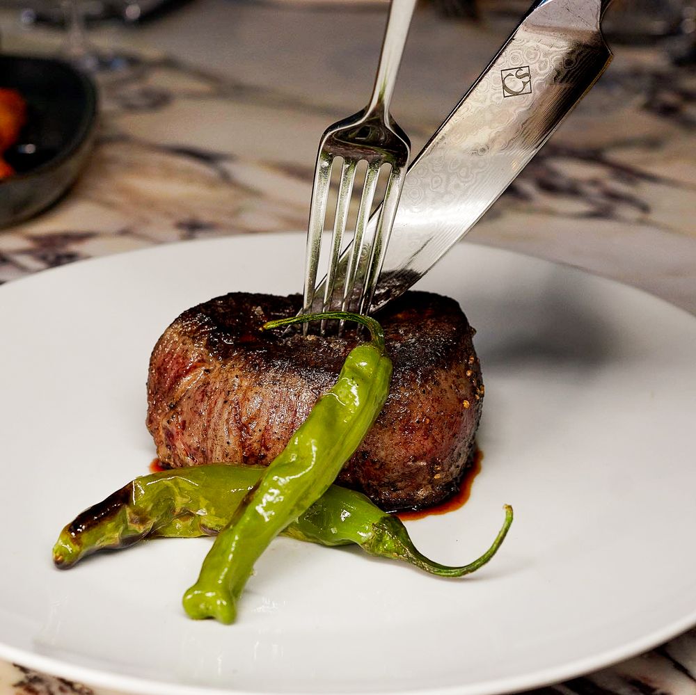 Carversteak