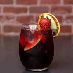 The Social Bar & Grill - Social Sangria