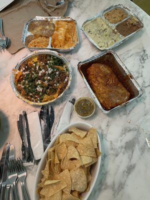 The Gardens of Taxco by null