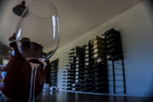 Synchromesh Wines by null