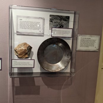 Wyoming State Museum - Museums Near Me - Cheyenne, Wyoming Wyoming State Museum - Museums Near Me - Cheyenne, Wyoming