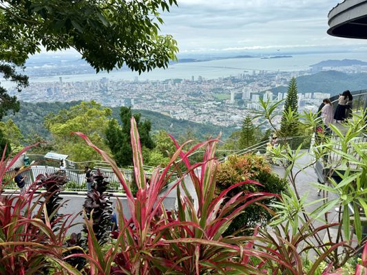 Penang Hill by null