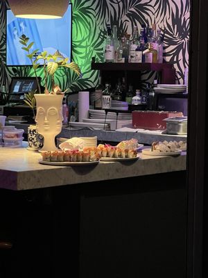 Across The Pond by null