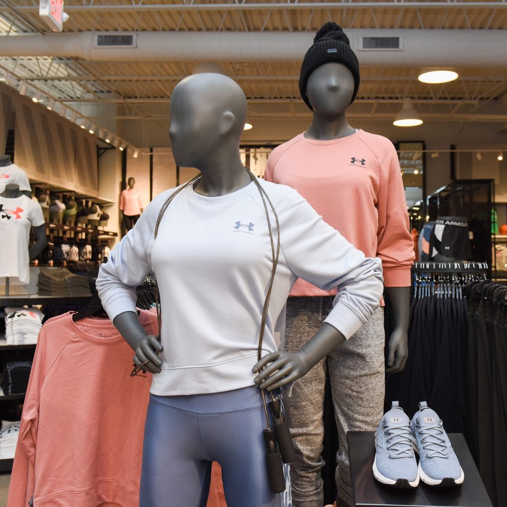 UNDER ARMOUR FACTORY HOUSE Updated February 2025 15 Photos 1000 Premium Outlets Dr