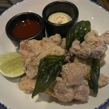 Zitz Sum - Karaage chicken - Asian Fusion Near Me - Coral Gables, Florida