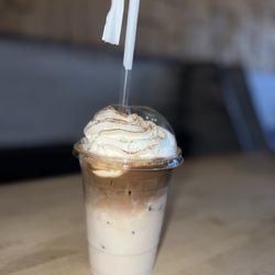 El Coqui Cafe - Coquito latte