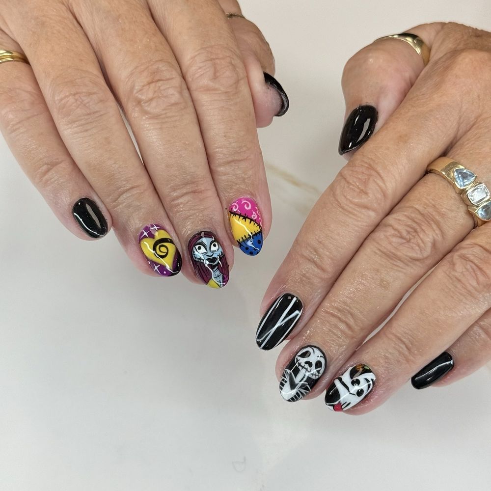 Slay Nails & Spa - Nail Technicians Near Me - Torrance, California