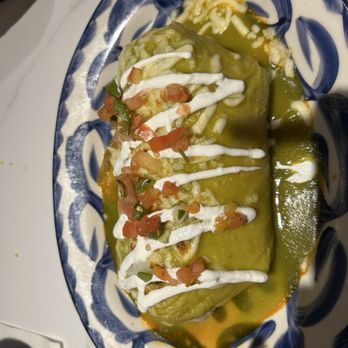 Mago Grill & Cantina - California TINGA DE POLLO BURRITO - Mexican Near Me - Bolingbrook, Illinois