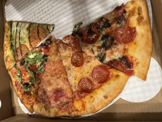 Pizzeria Violetta, Piedmont Ave by null