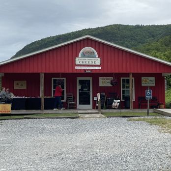 English Farmstead Cheese - Cheese Shops Near Me - Marion, North Carolina