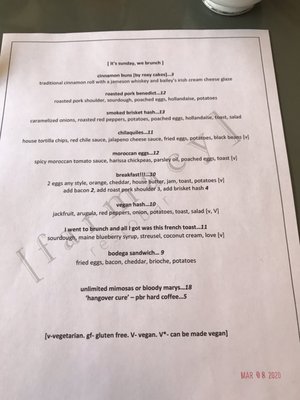 Menu photo 3 Farmacy Glens Falls, NY Menu photo 3 Farmacy Glens Falls, NY