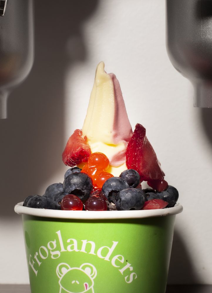 FROGLANDERS CREPES & YOGURT 120 Photos & 229 Reviews 915 Pearl St