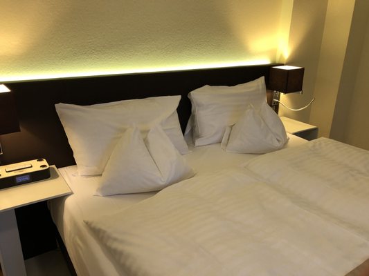 Hotel Spalentor Basel by null