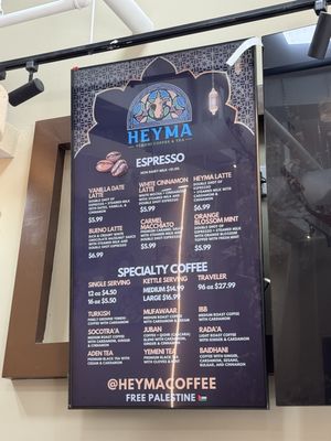 heyma Yemeni coffee & brunch by null