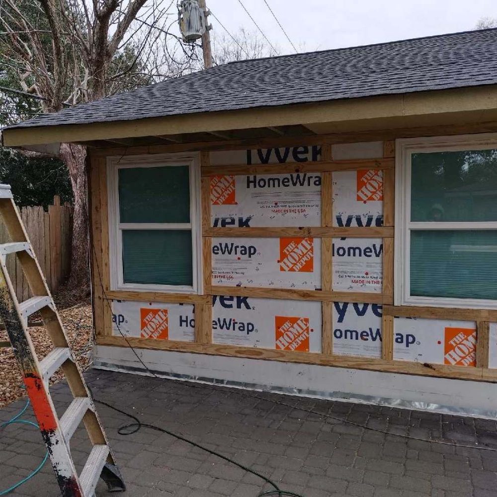 Slide of ARH Roofing and General Contracting