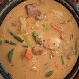 Green Curry