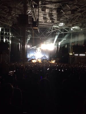 RBC Amphitheatre by null